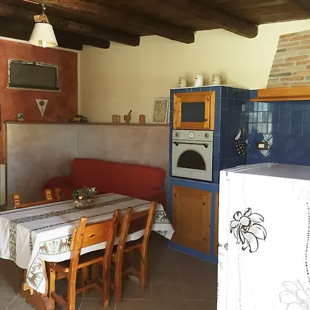 Casetta Dell'alpino Casa de Férias