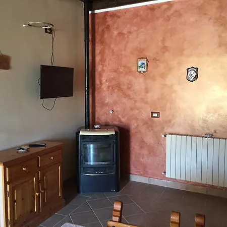 Casetta Dell'alpino Holiday home *