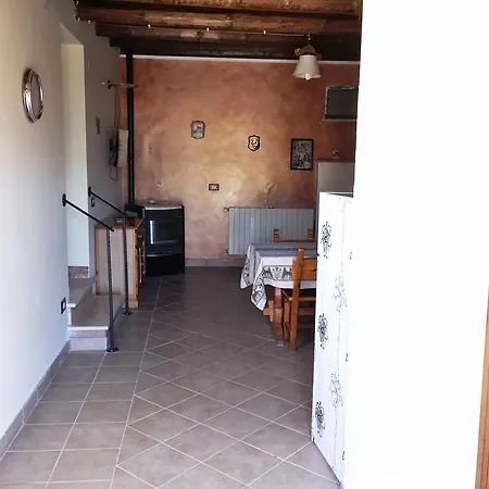 Dom wakacyjny Casetta Dell'alpino