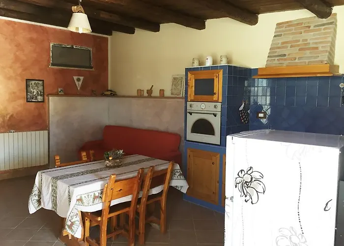 Casetta Dell'alpino Casa de Férias