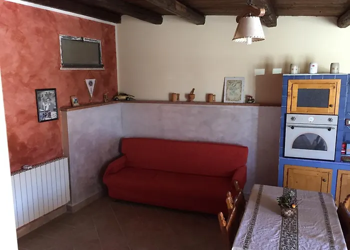 Casetta Dell'alpino *