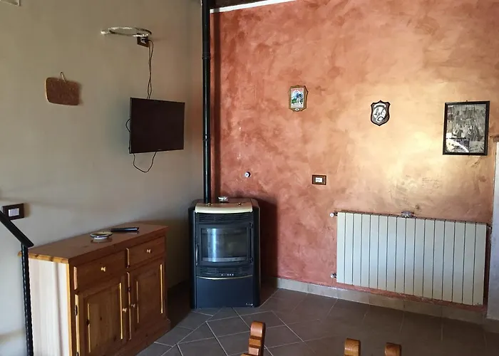 Casetta Dell'alpino Casa de Férias *