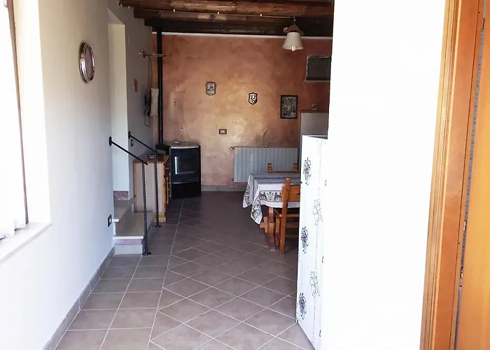 Casa de Férias Casetta Dell'alpino